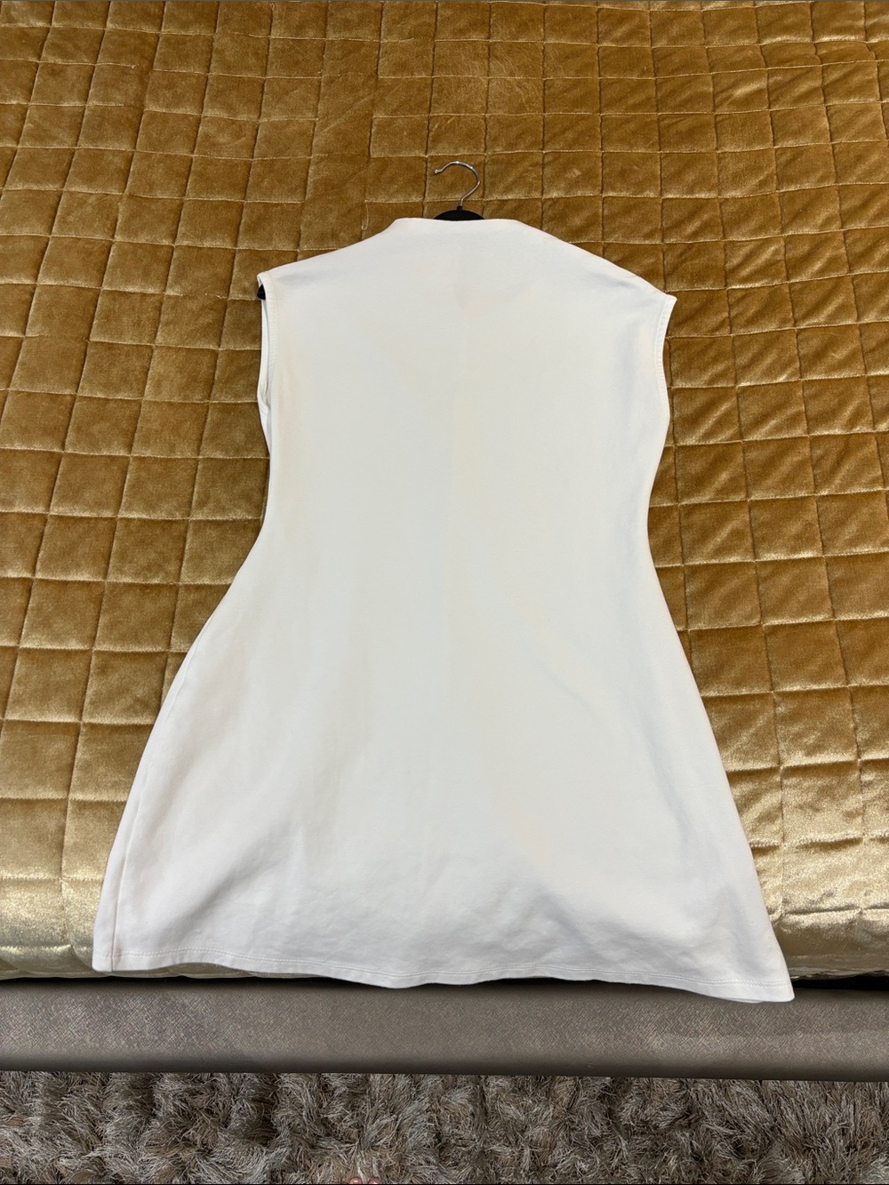 Primark White Sleeveless Tank Top